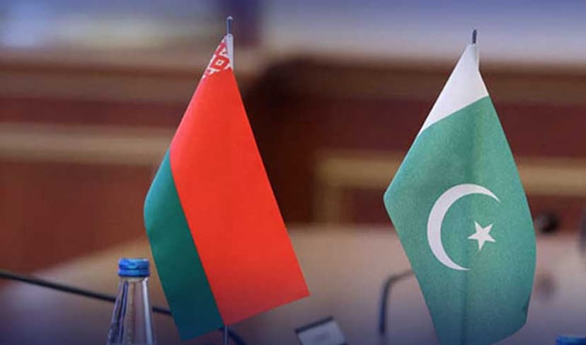 Pakistan, Belarus strengthen bilateral ties