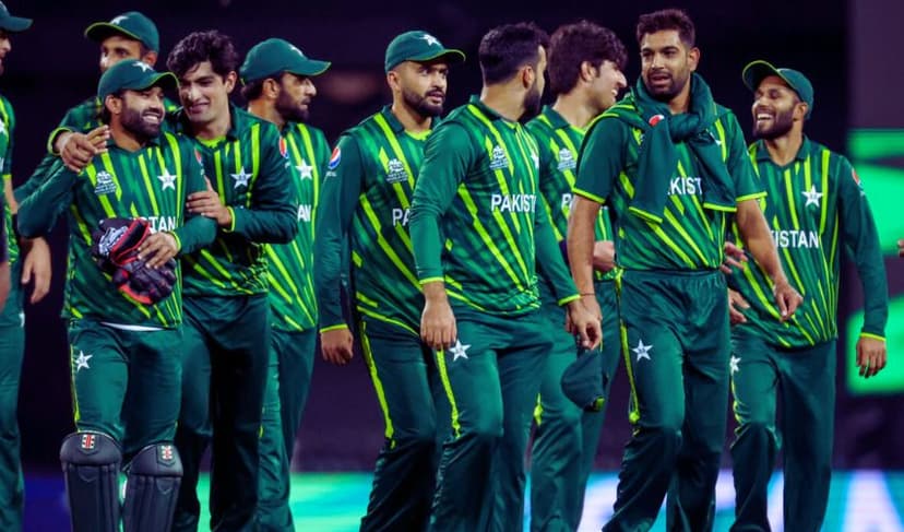 Pakistan cricket team