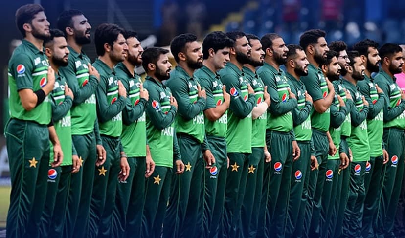Pakistan Cricket Team