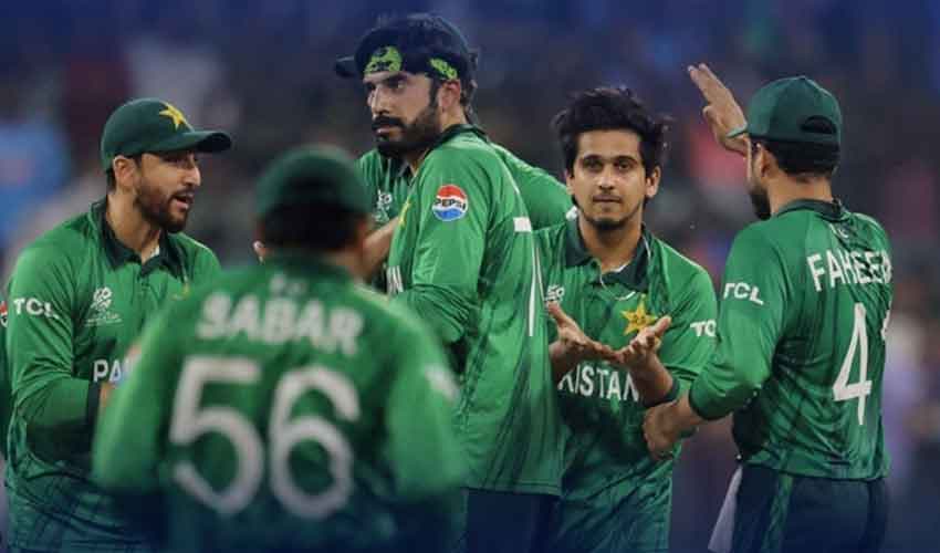 Pakistan ready to lock horns against Namibia in must-win game (Courtesy: File) Pakistan ready to lock horns against Namibia in must-win game (Courtesy: File)