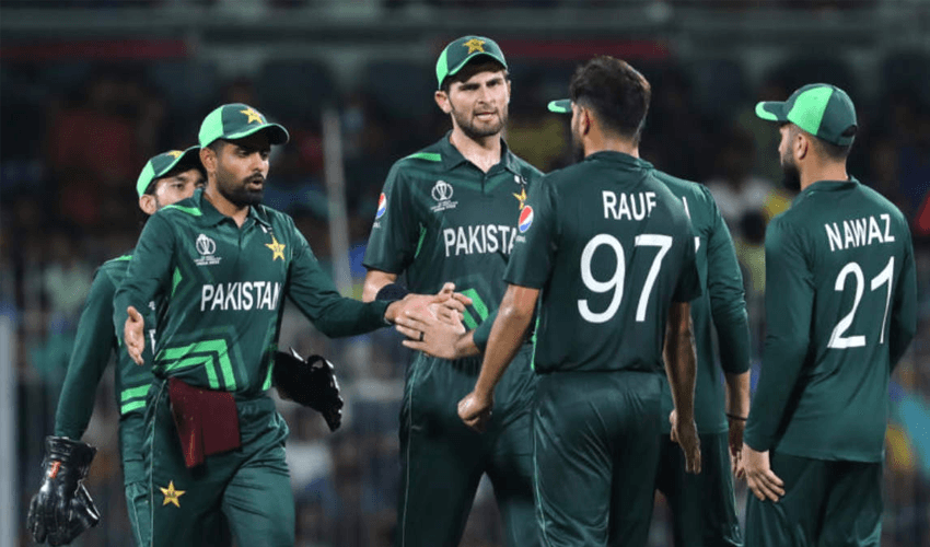 Pakistan to tour South Africa towards end of 2024 – File Pakistan to tour South Africa towards end of 2024 – File