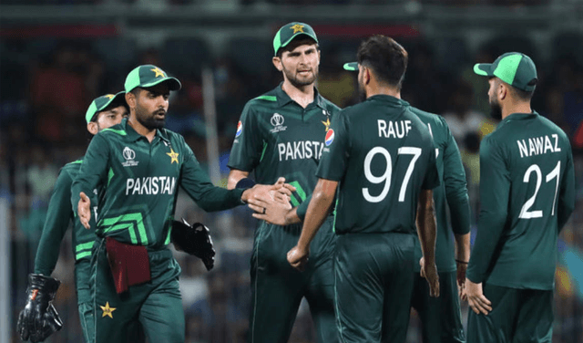 Pakistan to tour South Africa towards end of 2024 – File