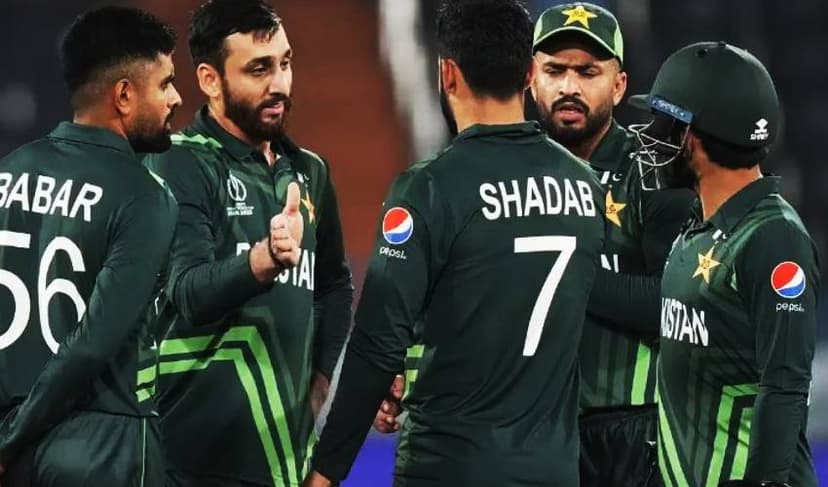 ICC T20I rankings: No Pakistani batter included in top 10 (Courtesy: Online)