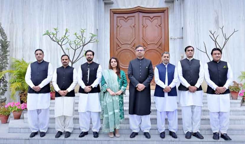 Photo: X/Pakistan High Commission India