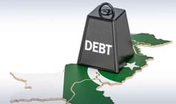 Pakistan debt