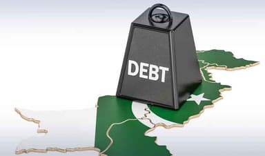 Pakistan debt