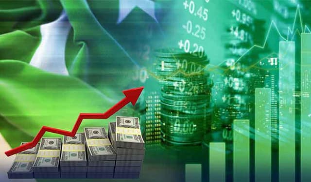 Foreign media acknowledges improvement in Pakistan's economy (Courtesy: File)