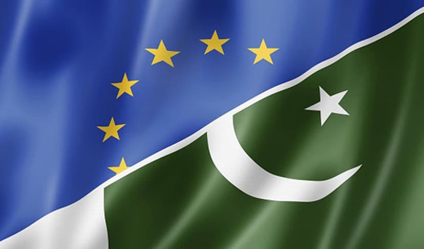 Pakistan EU