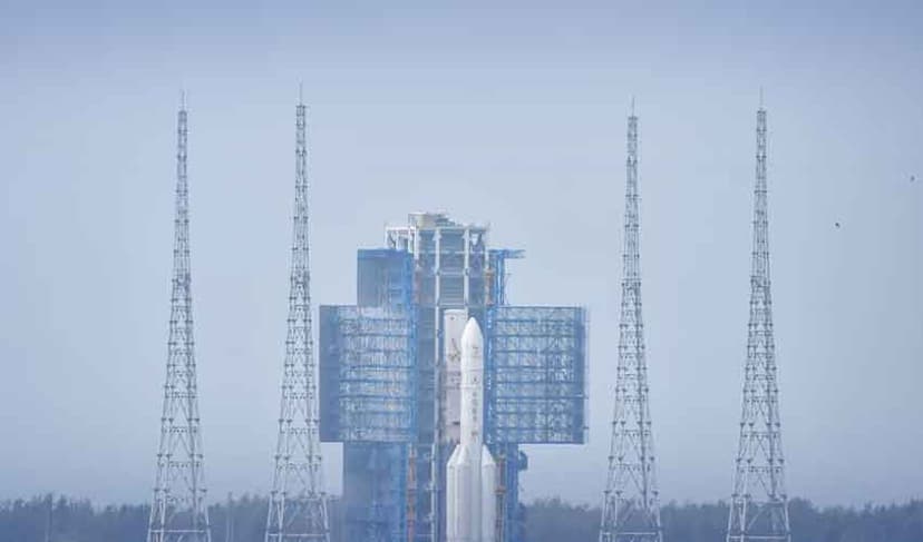 Pakistan lunar mission