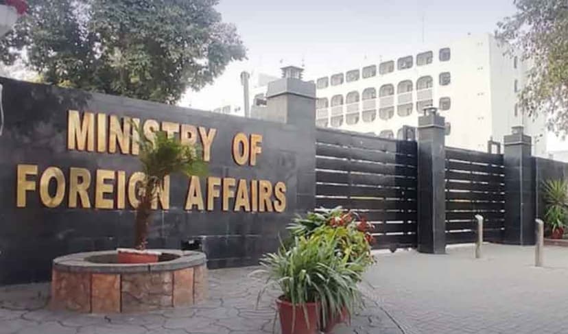Foreign Office