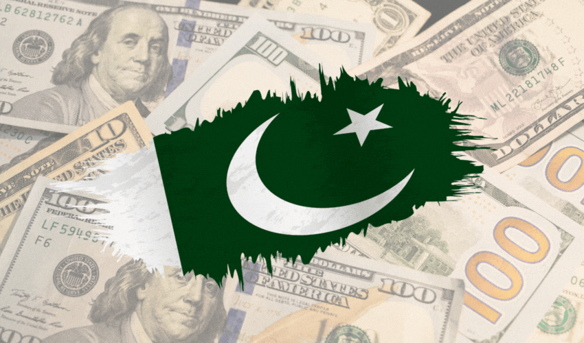 Pakistan forex