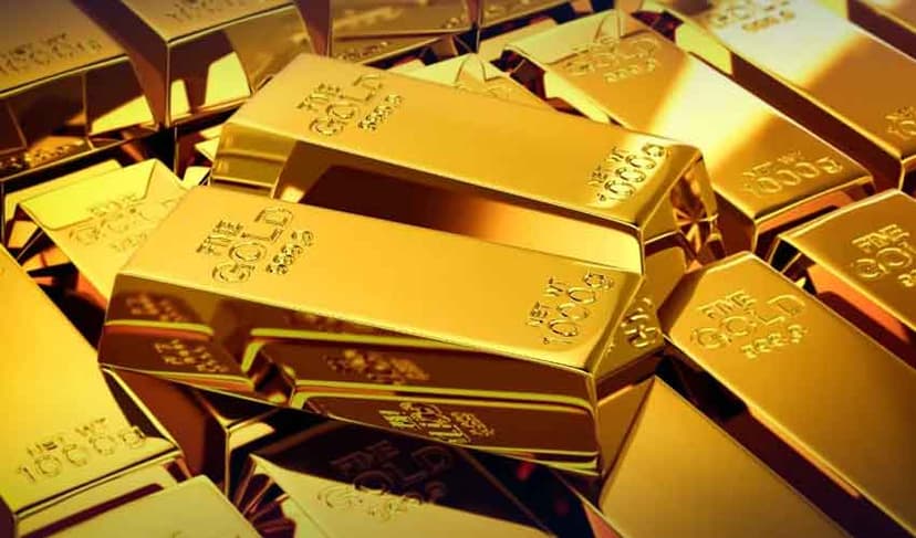 Gold prices
