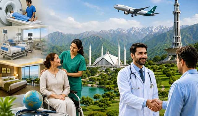 Pakistan to relax visa rules for foreign patients seeking treatment
