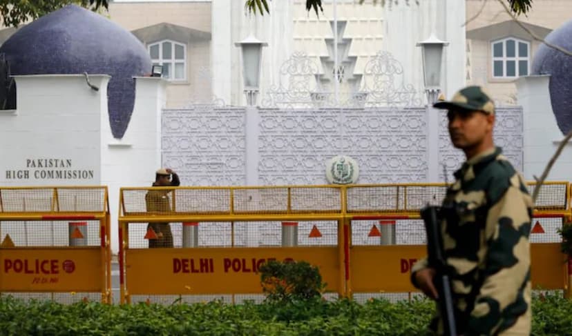 Pakistan High Commision New Delhi