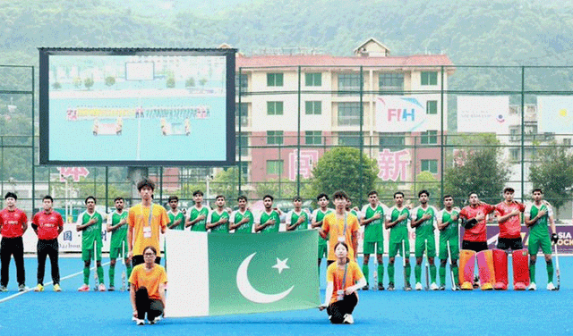 U18 Asia Cup 2025: Pakistan down Malaysia to reach final (Courtesy: File)