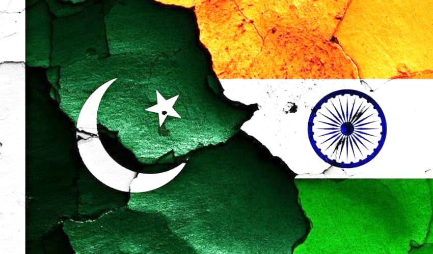 Former England captain reacts to Pakistan-India tensions (Courtesy: Online) Former England captain reacts to Pakistan-India tensions (Courtesy: Online)
