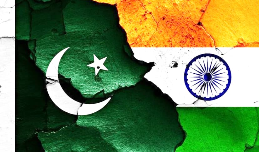 Former England captain reacts to Pakistan-India tensions (Courtesy: Online)