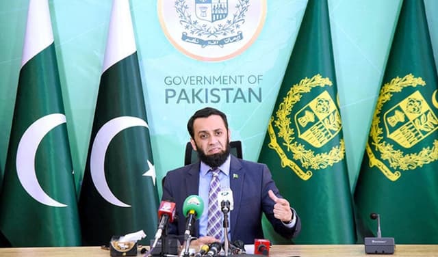 India world’s biggest promoter of terrorism: Tarar (Courtesy: File)