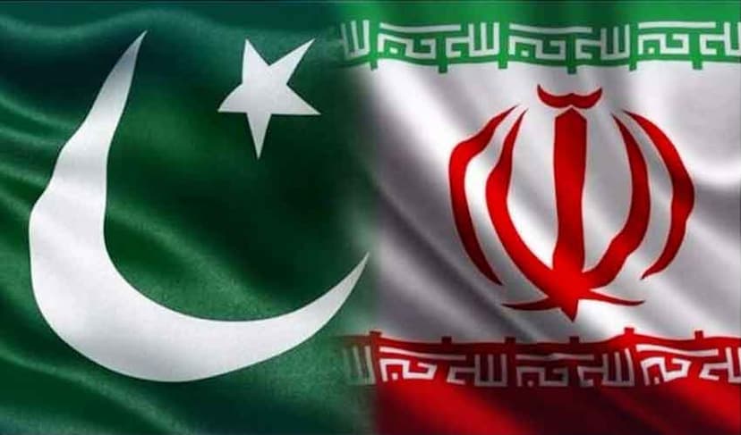 Pakistan-Iran