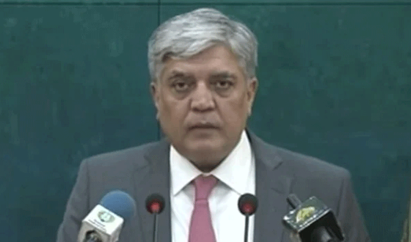 Pakistan denounces baseless, irresponsible allegations by India (Courtesy: Online)