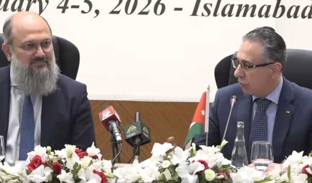 Pakistan, Jordan agree to expand cooperation in 16 sectors (Courtesy: File)