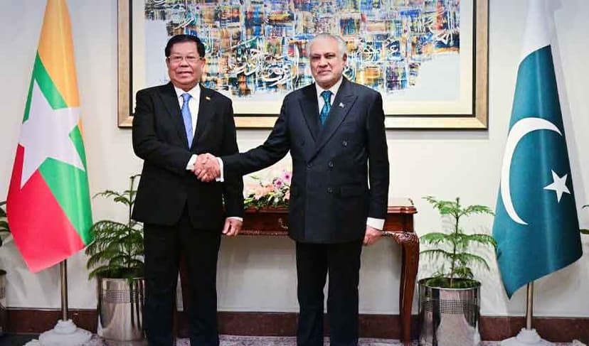 Photo: Foreign Office