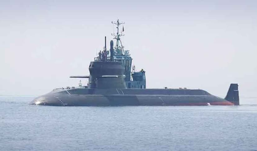 Hangor submarine