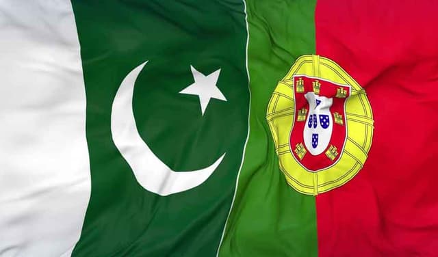 Pakistan-Portugal flights