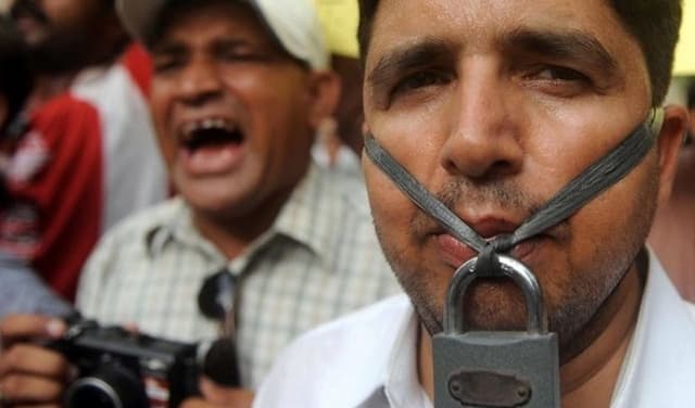 Pakistan Press Freedom