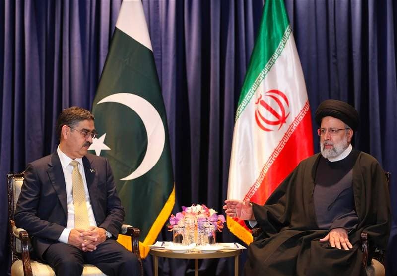 Pakistan reaction on Iran strikes