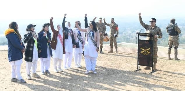 Pakistan Army/ File Photo
