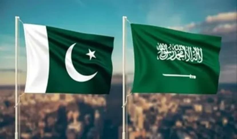 High-level Saudi delegation arrives in Pakistan for trade, investment talks (Courtesy: Radio Pakistan)