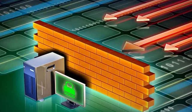 Pakistan social media firewall shut down