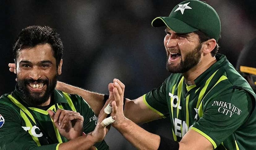 Pakistan yet to finalise squad for T20 World Cup – AFP
