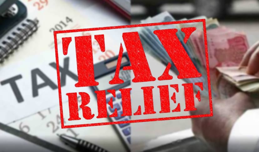 Pakistan's Economic Survey 2024-25: Tax reliefs reduced sharply (Courtesy: Online)