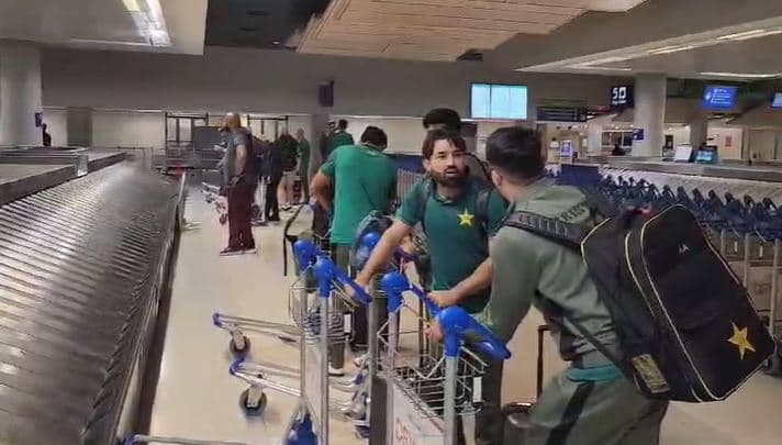 Pakistan team