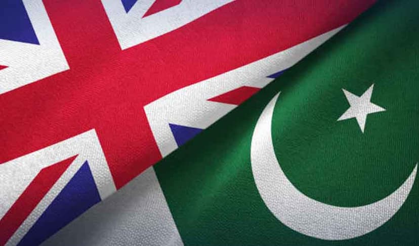 Pakistan-UK trade talks