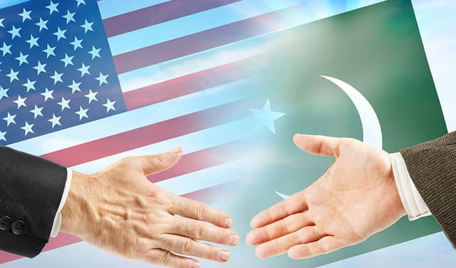 US strategy of leaning on India over Pakistan falters (Courtesy: Online)