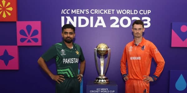 Pakistan versus Netherlands PCB
