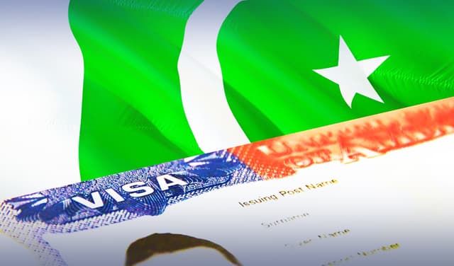 Pakistan visa for investors