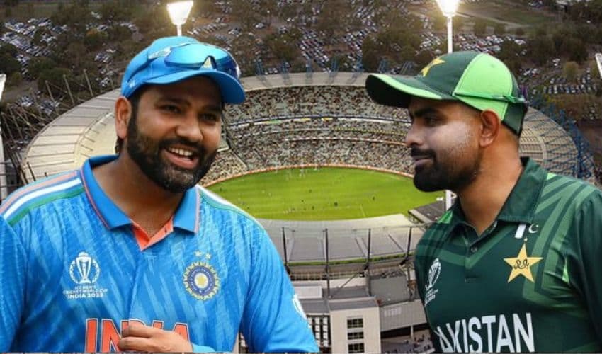 Pakistan vs India cricket series Pakistan vs India cricket series