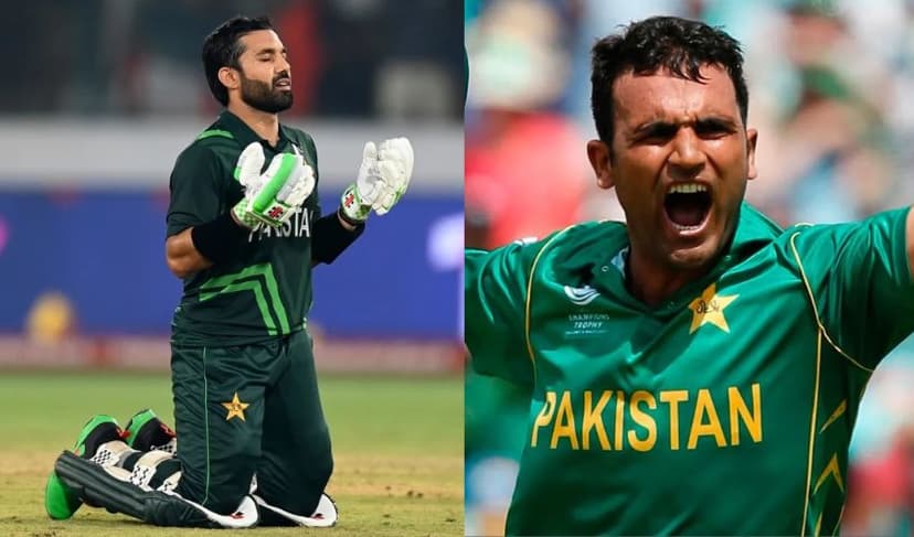 Pakistan vs Ireland