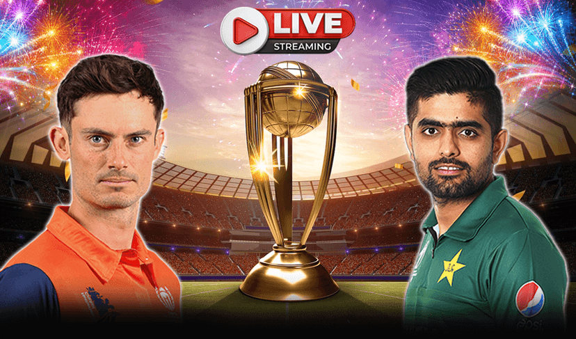 Pakistan vs Netherland