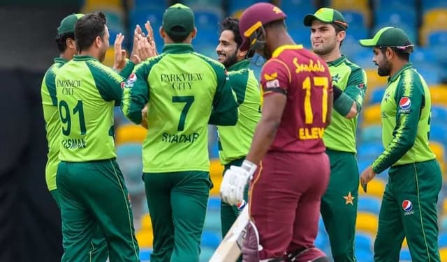 Pakistan brace for West Indies series after shortcomings against Bangladesh (Courtesy: Online)