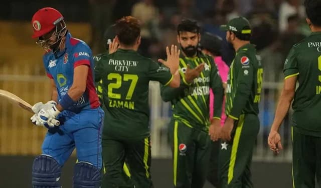 Pakistan, Afghanistan and UAE to contest T20I tri-nation series from Aug 29 (Courtesy: File Photo)