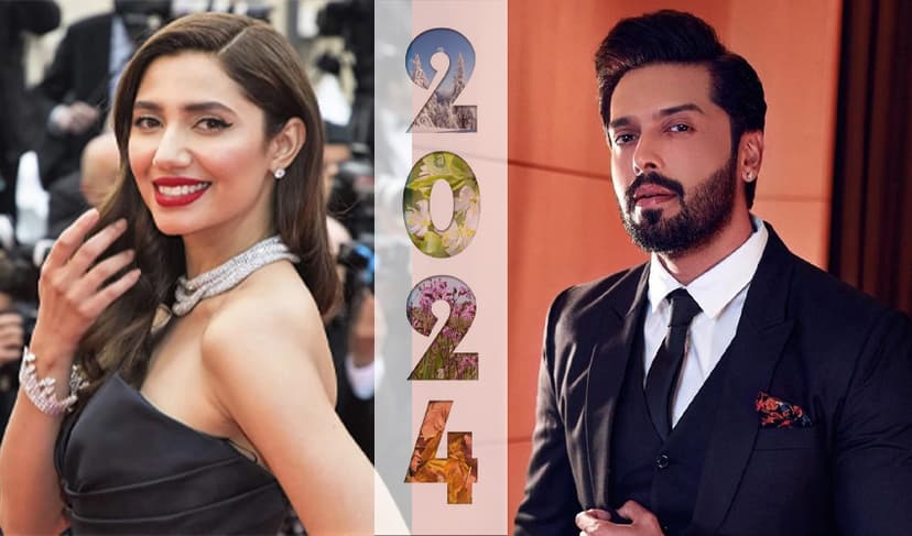Pakistani celebrities to shine globally