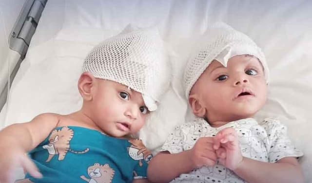 Mirha and Minal
