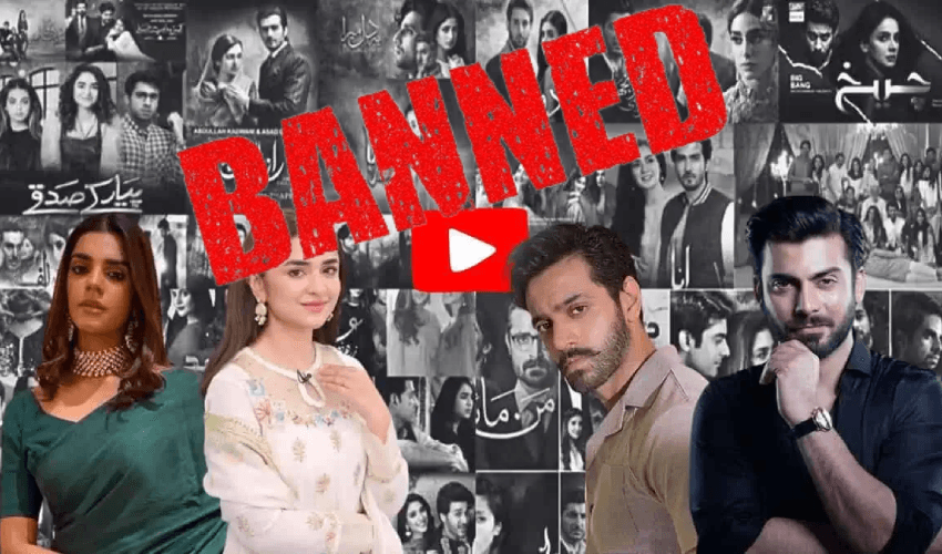 Pakistani Dramas Ban in India