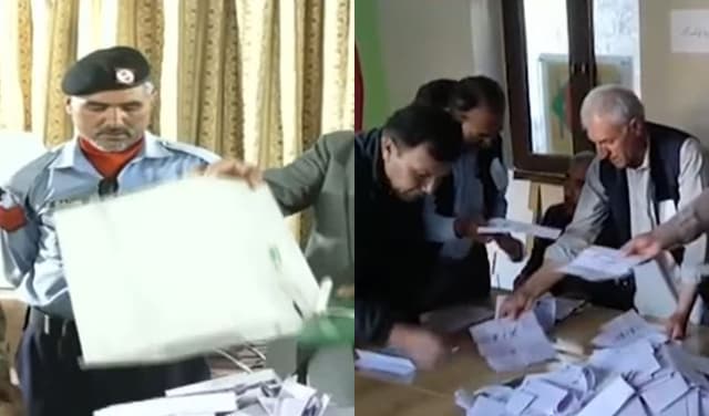 GB's electoral watchdog directs issuance of Form-45 to polling agent (Courtesy: File)