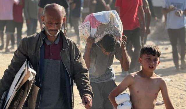 Palestine Aid